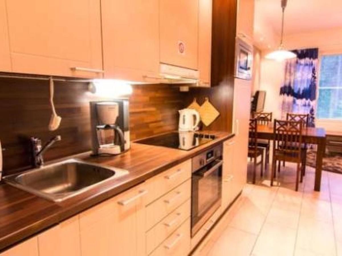 Дома для отпуска Holiday Home Yllästar 3 as 502 Экясломполо-21