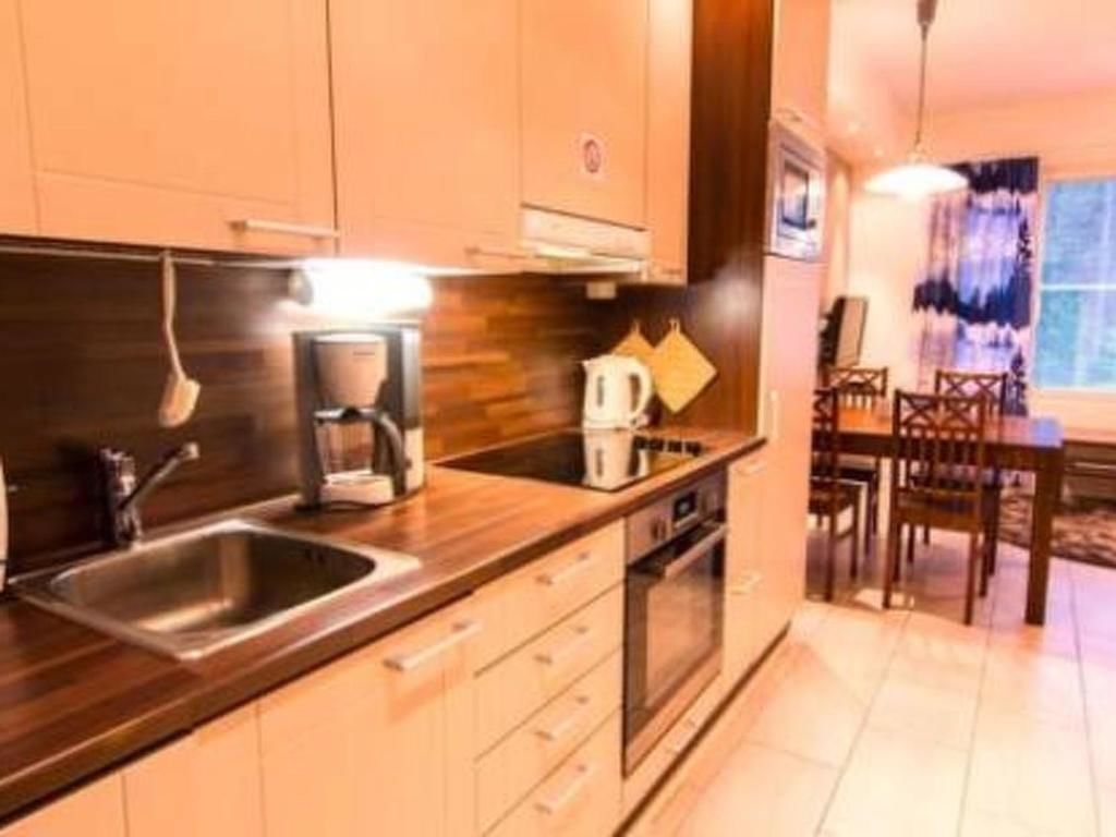 Дома для отпуска Holiday Home Yllästar 3 as 502 Экясломполо-58